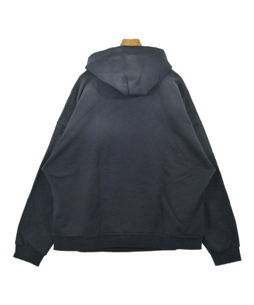 Balenciaga Hoodie No Comment Black — view 2