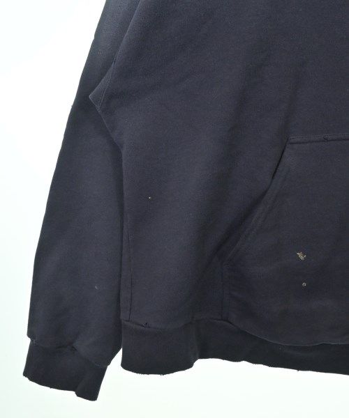 Balenciaga Hoodie No Comment Black — view 5