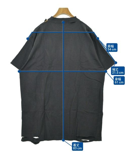 Balenciaga T-Shirt Black — view 6