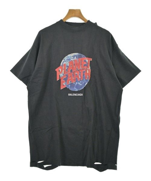 Balenciaga T-Shirt Black