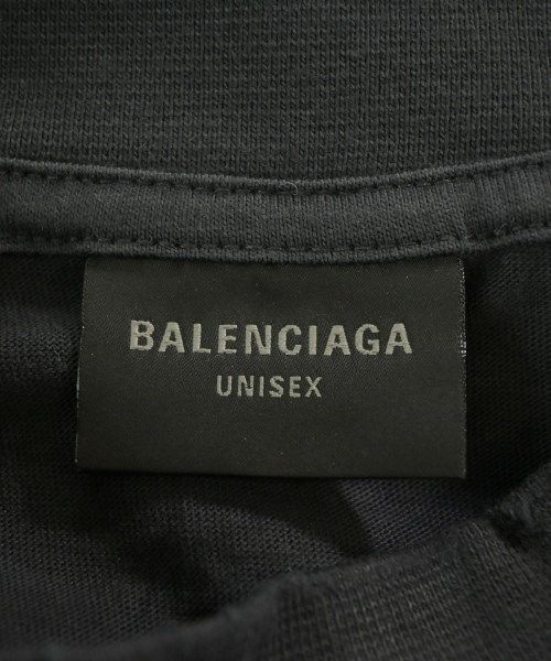 Balenciaga T-Shirt Black — view 3