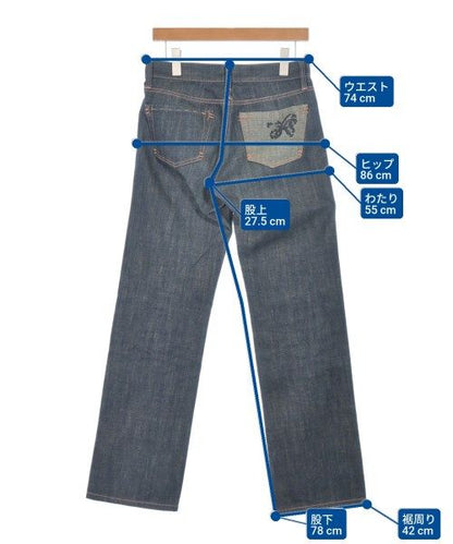 Bottega Veneta Denim Pants — view 6