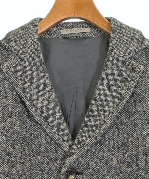 Bottega Veneta Jacket Gray — view 4