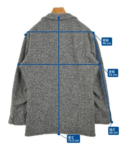 Bottega Veneta Jacket Gray — view 6