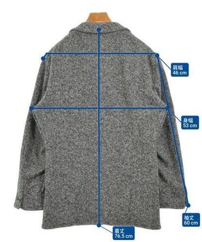 Bottega Veneta Jacket Gray — view 6