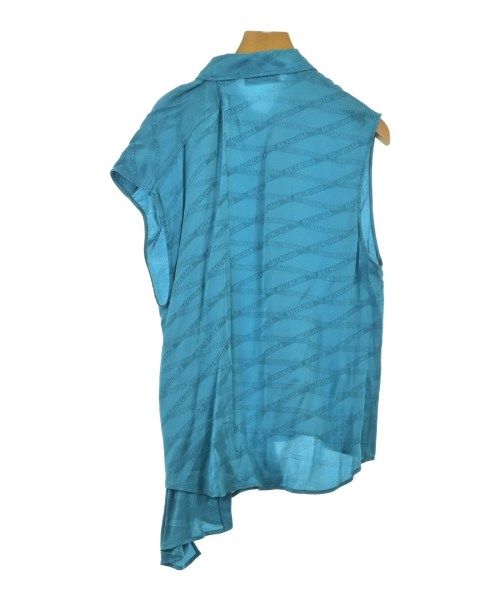Balenciaga Blouse Blue — view 2