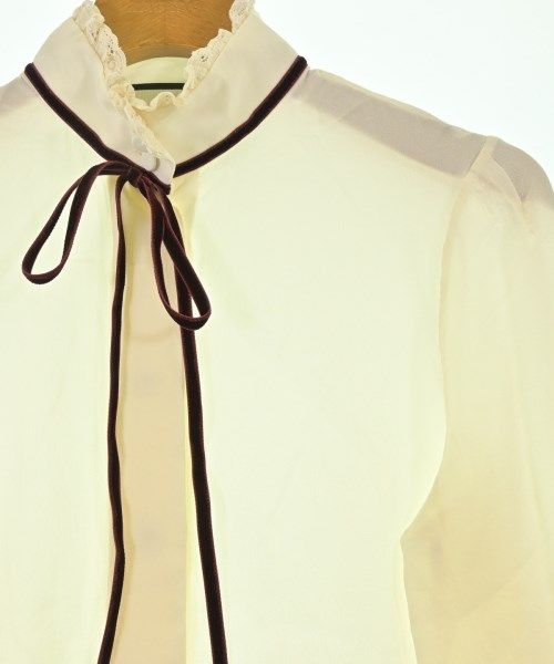 Gucci Blouse White — view 4