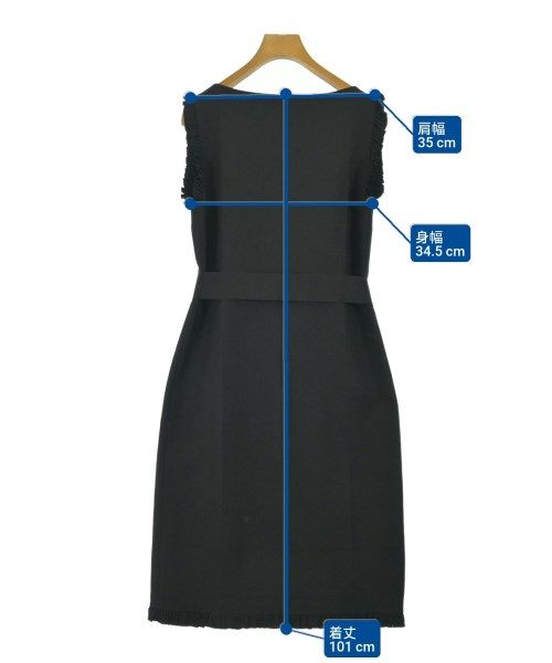 Gucci Dress Black — view 6