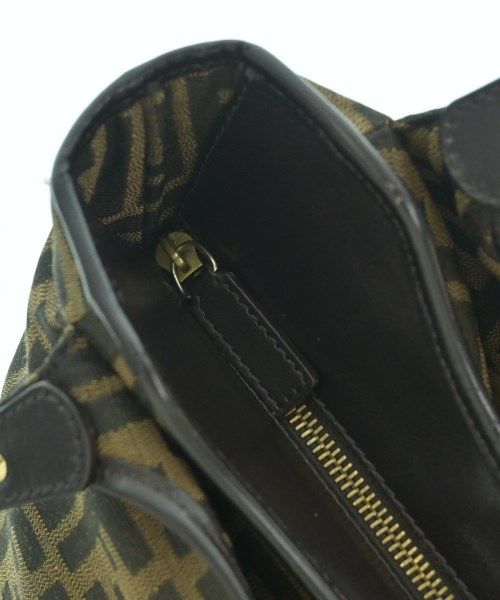 Fendi Handbag Brown — view 5