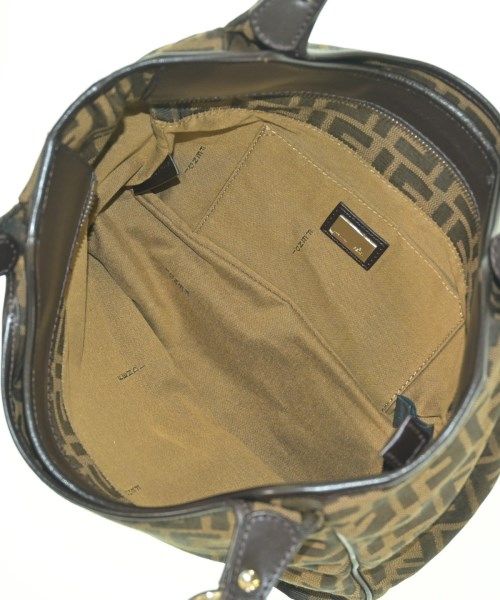 Fendi Handbag Brown — view 3