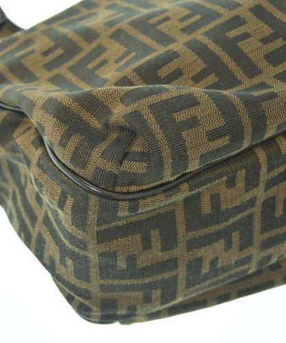 Fendi Handbag Brown — view 9