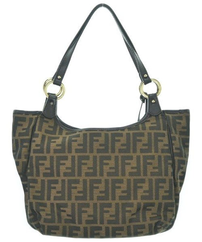 Fendi Handbag Brown — view 2