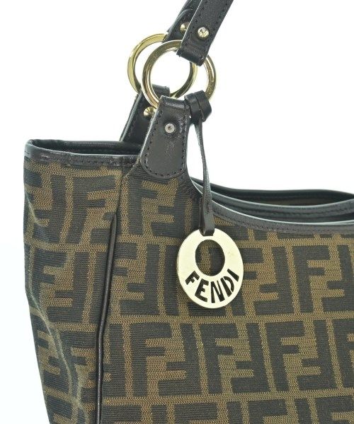 Fendi Handbag Brown — view 6