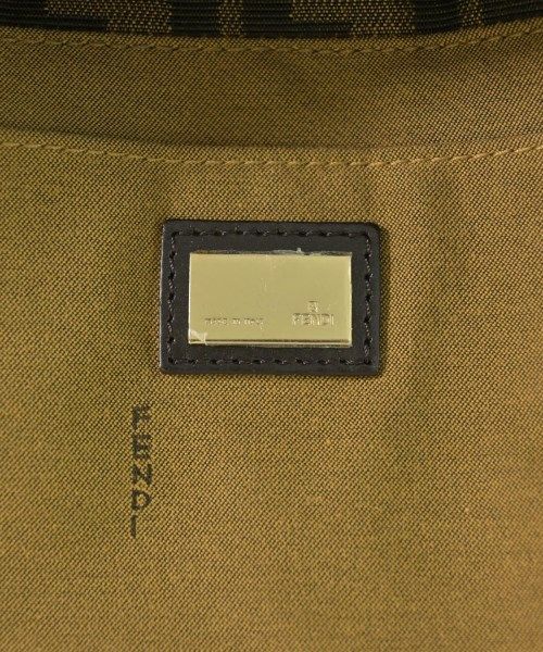 Fendi Handbag Brown — view 4
