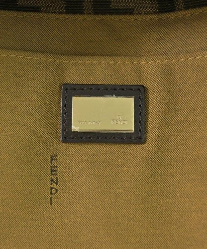 Fendi Handbag Brown — view 4