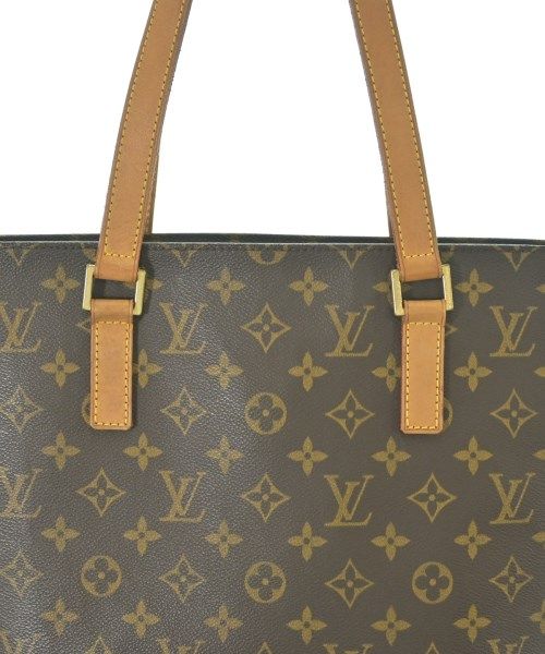 Louis Vuitton Tote Brown — view 5