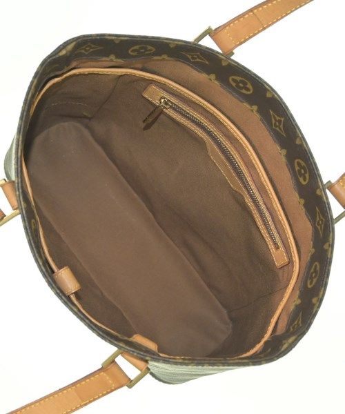 Louis Vuitton Tote Brown — view 3