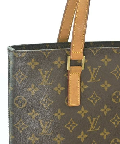 Louis Vuitton Tote Brown — view 8