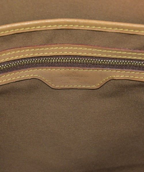 Louis Vuitton Tote Brown — view 4