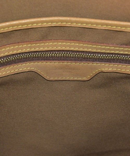 Louis Vuitton Tote Brown — view 4