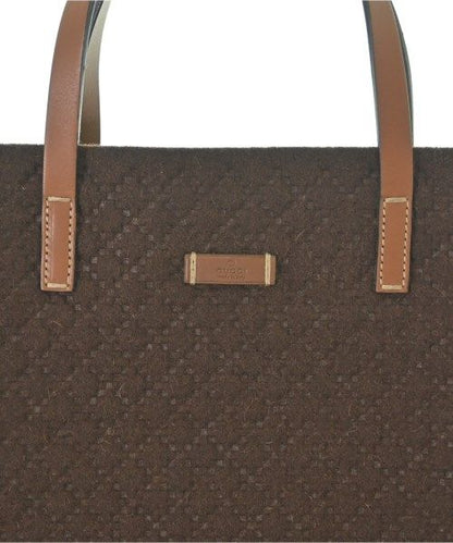 Gucci Tote Brown — view 5