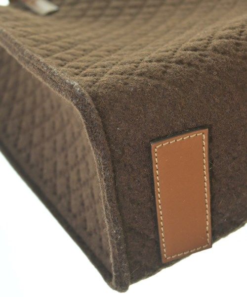 Gucci Tote Brown — view 9