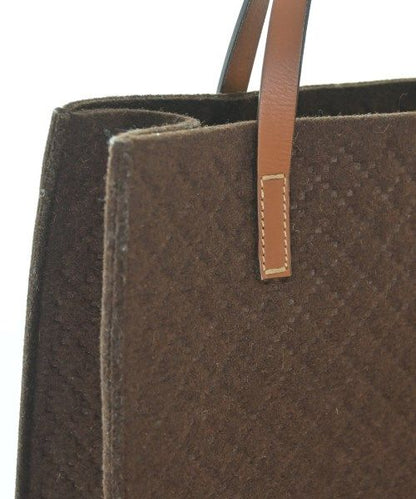 Gucci Tote Brown — view 8