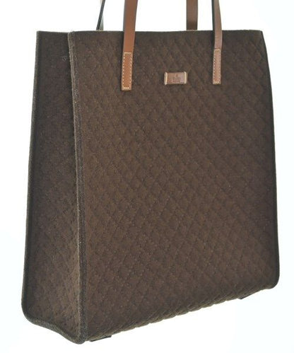 Gucci Tote Brown — view 6