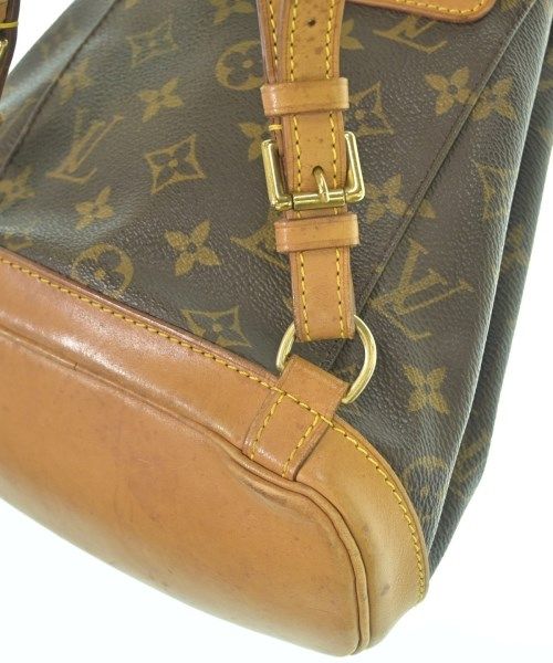 Louis Vuitton Backpack Brown — view 9