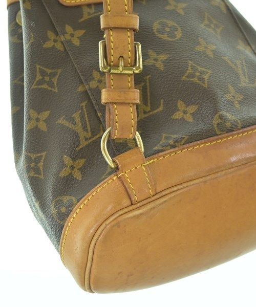 Louis Vuitton Backpack Brown — view 8
