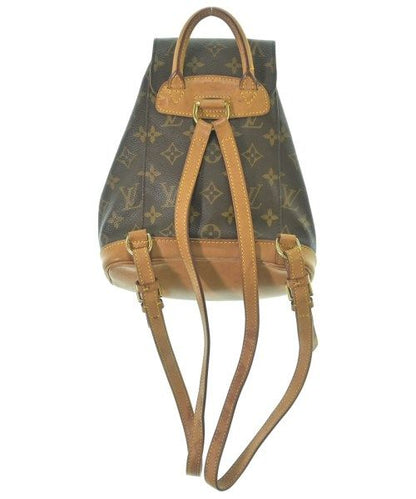 Louis Vuitton Backpack Brown — view 2