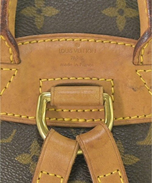 Louis Vuitton Backpack Brown — view 4