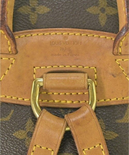 Louis Vuitton Backpack Brown — view 4