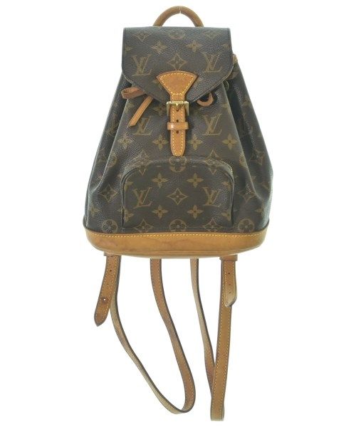 Louis Vuitton Backpack Brown