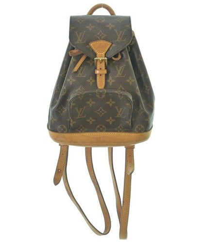 Louis Vuitton Backpack Brown