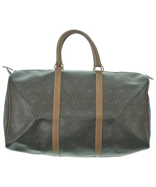 Dior Travel Bag