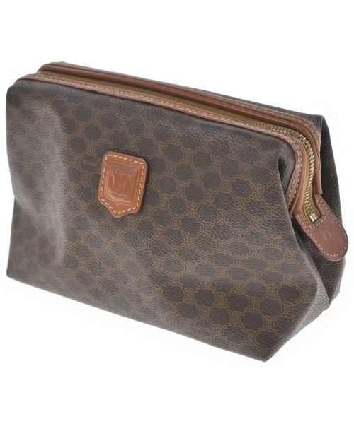 Celine Pouch Brown