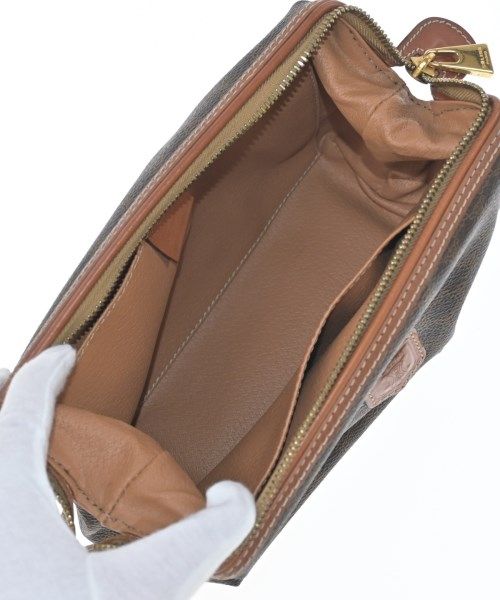 Celine Pouch Brown — view 4