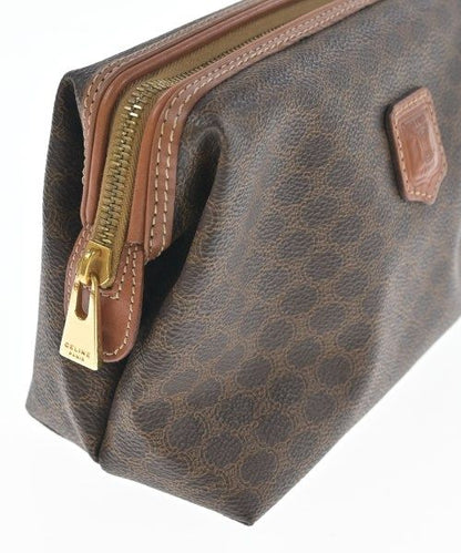 Celine Pouch Brown — view 7