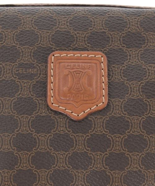Celine Pouch Brown — view 6