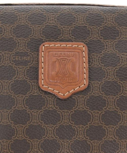Celine Pouch Brown — view 6