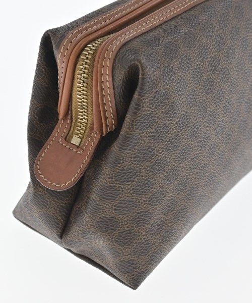 Celine Pouch Brown — view 8