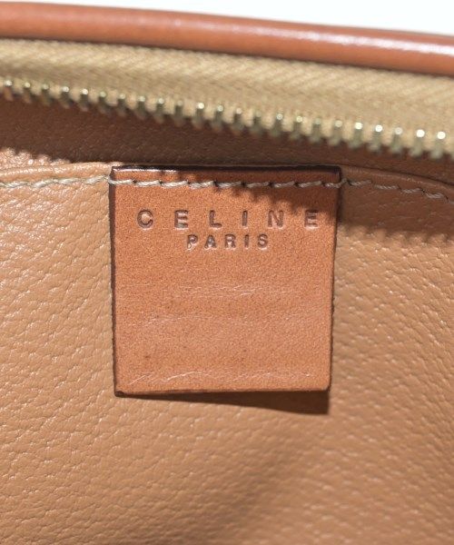 Celine Pouch Brown — view 5