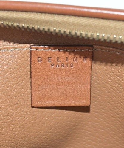 Celine Pouch Brown — view 5