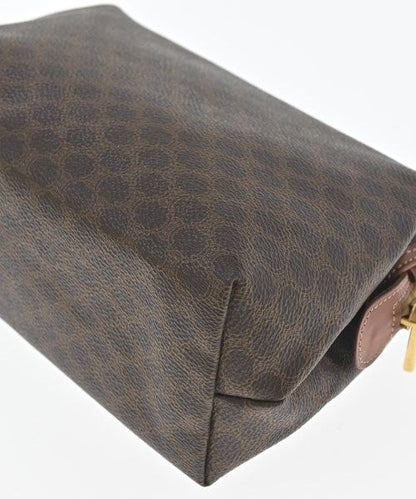 Celine Pouch Brown — view 9