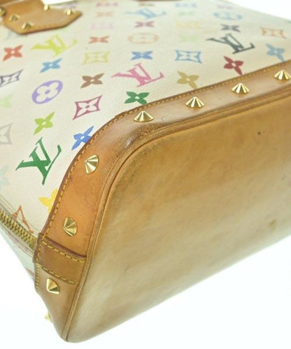 Louis Vuitton Handbag White — view 9