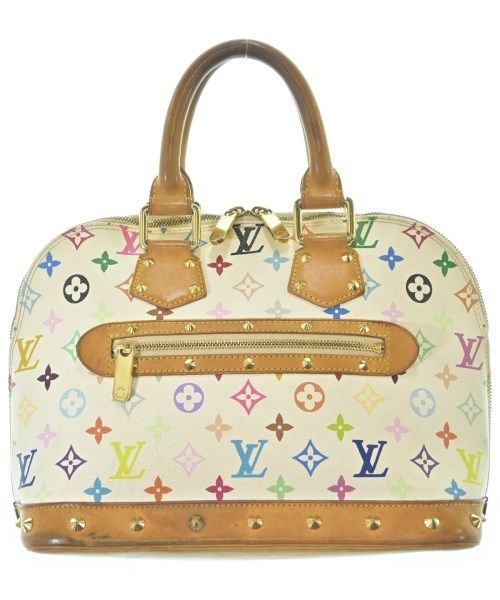 Louis Vuitton Handbag White