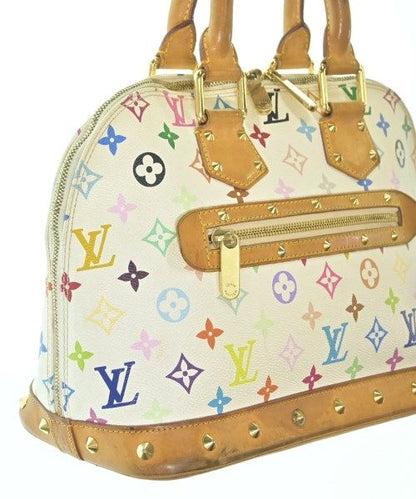 Louis Vuitton Handbag White — view 5