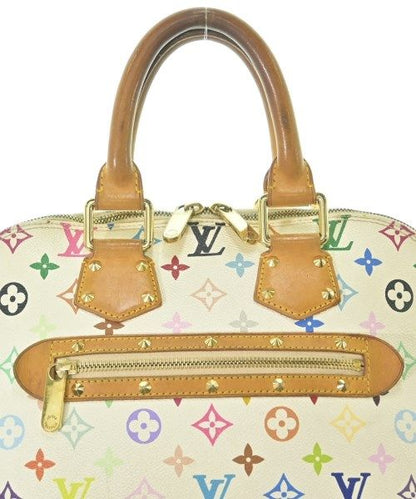 Louis Vuitton Handbag White — view 4