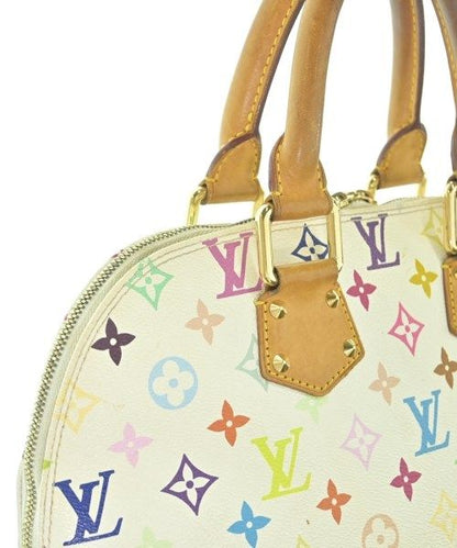 Louis Vuitton Handbag White — view 7
